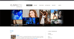Desktop Screenshot of elisabeth-carpenter.com